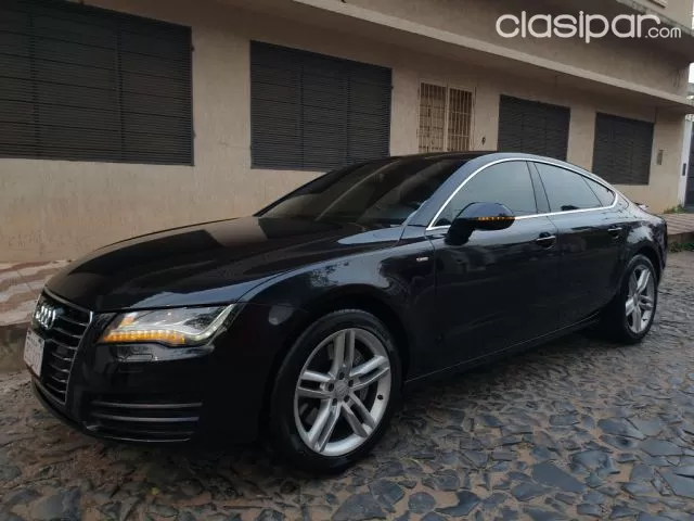 Audi 50 2012 - foto 2