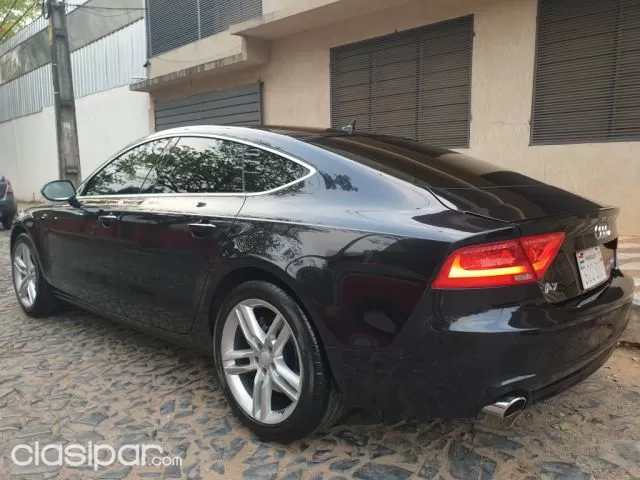 Audi 50 2012 — foto 5