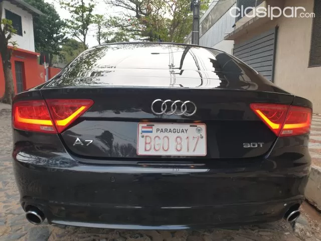 Audi 50 2012 — foto 7