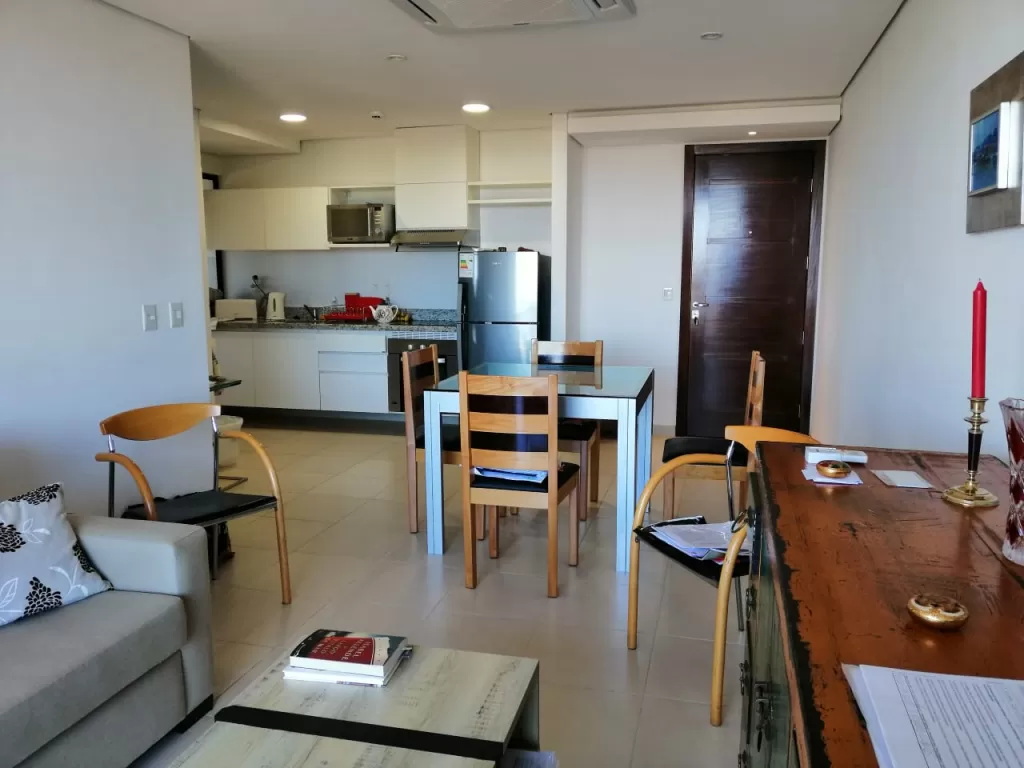 Espectaculares departamentos amoblados a estrenar en Torres Mirador T1 - 1 dormitorio — foto 2