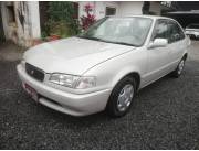 TOYOTA SPRINTER AÑO 98 CAJA MECANICA MOTOR 1.5 IMPECABLE!!! - TR CON AUGUSTO