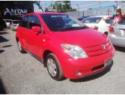 TOYOTA IST AÑO 2003 MOTOR 1.3 AUTOMATICO RECIÉN IMPORT. IMPECABLE!!! - TR CON AUGUSTO
