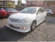 TOYOTA ALLION 2002 1.5VVTI FULL CON ALERON SPOILERS RECIEN IMPORT. TR. AUGUSTO