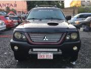 MITSUBISHI L200 AÑO 2008 CAJA MECÁNICA 4X4 DIESEL CV A TRANSFERIR TR. AUGUSTO