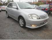 TOYOTA ALEX AÑO 2001 AUTOMATICO MOTOR 1.5