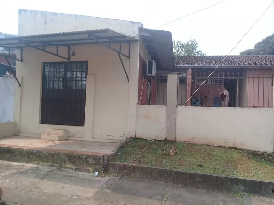 Vendo casa en el Área 4 - Ciudad del Este — foto 2