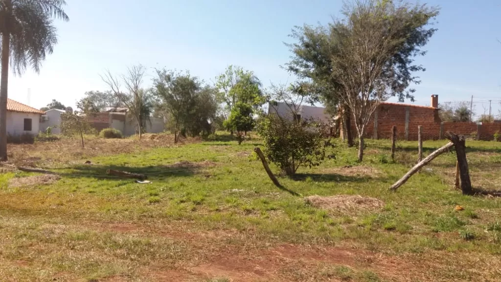 Terreno Encarnación — foto 2
