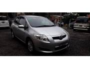 TOYOTA AURIS RECIÉN IMPORTADO AL PAÍS!! AÑO 2007 MOTOR 1.5 AUTOMATICO 4X2