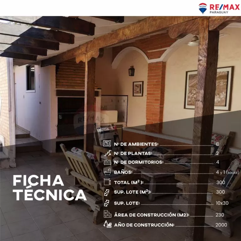 VENDO CASA EN BARRIO JARA — foto 2