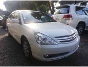 TOYOTA ALLION RECIÉN IMPORTADO EN IMPECABLE ESTADO!! AÑO 2005 MOTOR 1.8 - ANTAR AUTOMOTORS