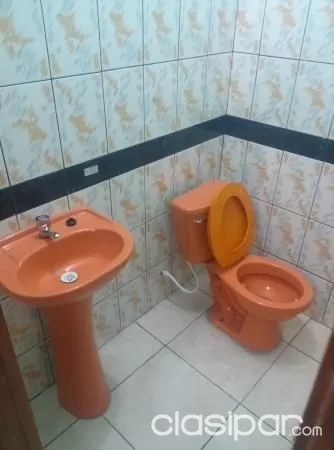 --BARRIO JARA-ASUNCION- HABITACION CON O SIN MUEBLES — foto 2