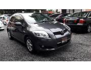 TOYOTA AURIS SIN USO EN EL PAIS FULL EQUIPO!! AÑO 2008 MOTOR 1.5 TR. AUGUSTO C