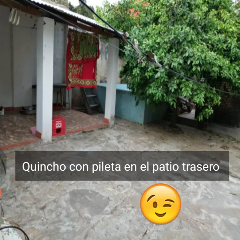 Casa en Lambaré Barrio Santa Lucía — foto 3