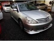 TOYOTA ALLION TRD RECIÉN IMPORTADA🔥 AÑO 2001 MOTOR 2.0 TR. AUGUSTO