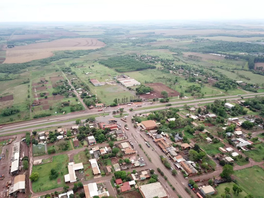 Venta de Campo km 29 Minga Guazu - Alto Parana — foto 2
