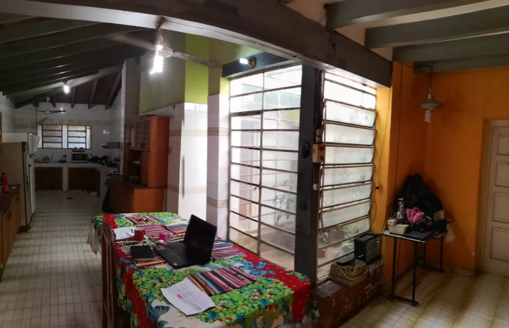 Vendo amplia residencia de 809 m2 zona Mburuvicharoga — foto 3