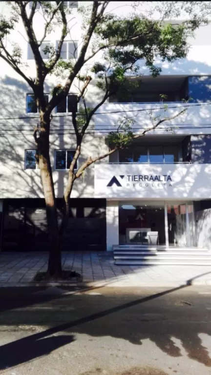 ALQUILO DEPTO TOTALMENTE AMOBLADO ZONA RECOLETA — foto 3