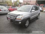 KIA SPORTAGE DIESEL CAJA AUTOMÁTICA AÑO 2005 RECIEN IMPORT. TR. AUGUSTO