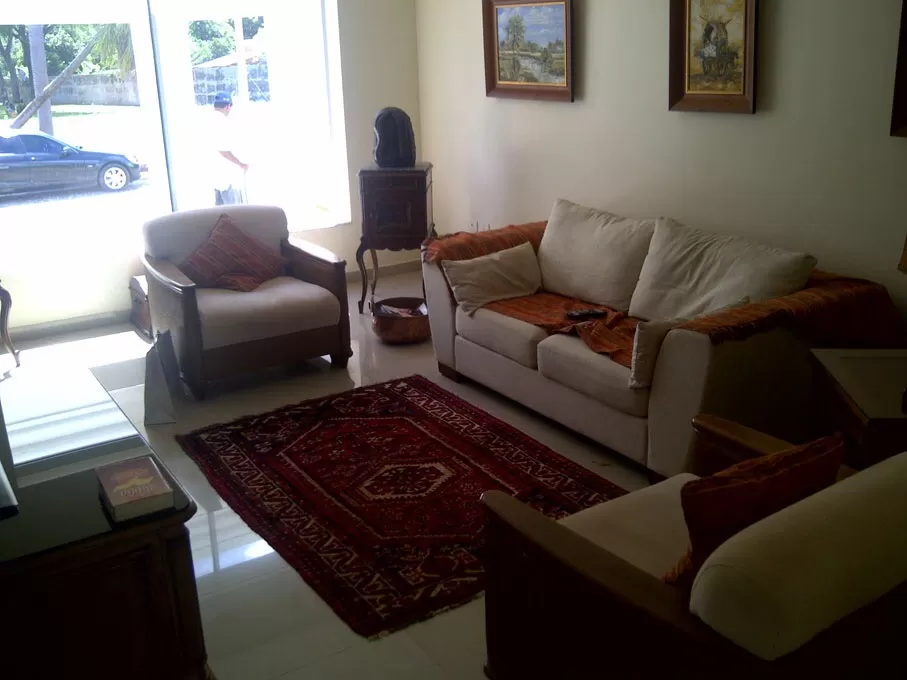 Casa en venta en condominio en Luque — foto 2