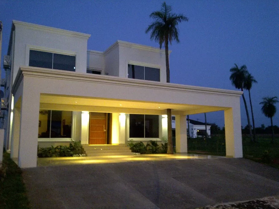 Casa en venta en condominio en Luque — foto 3