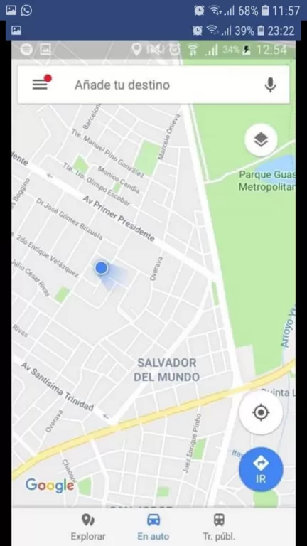 Vendo casa en Barrio residencial de Asunción — foto 2