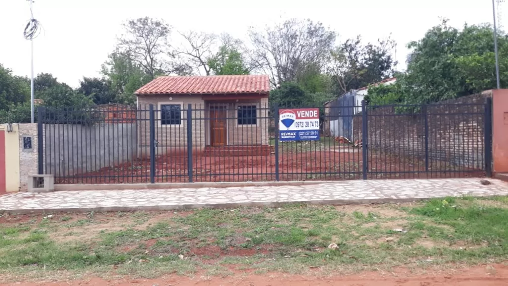Vendo Casa a ESTRENAR entre CAPIATA,ÑEMBY Ruta 1 — foto 2
