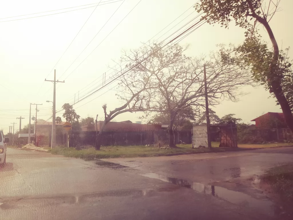 Vendo Terreno en esquina en M.R.Alonso. Zona asfaltada. — foto 2
