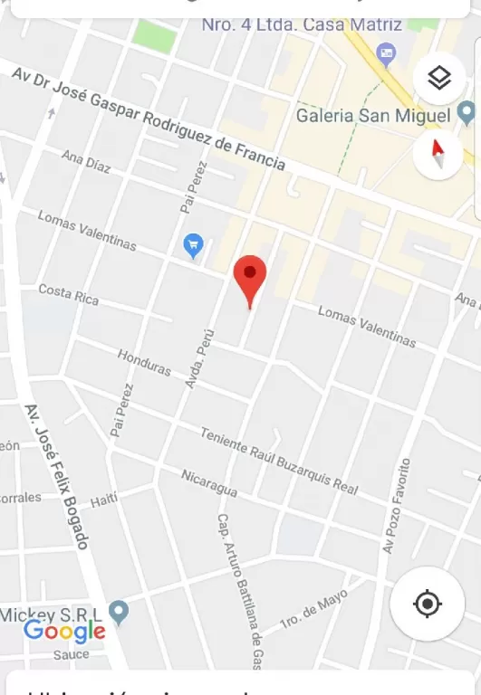 Vendo Casa moderna cerca Mercado 4 — foto 2