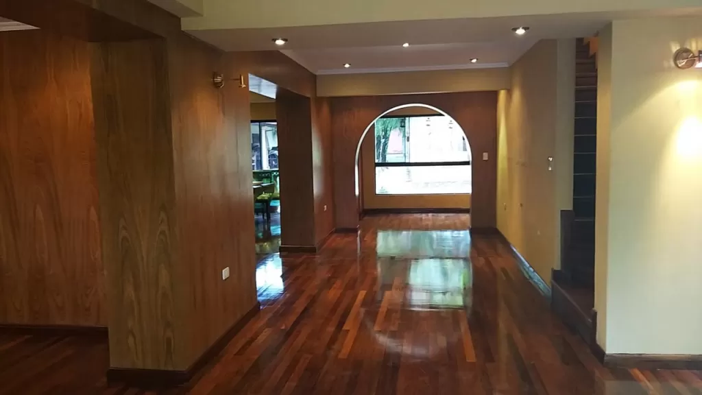 Residencia de 3.200 m2 en Laguna Grande — foto 3