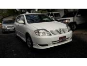 🔥🤩Toyota Allex año 2002 Recién Importado❗❗