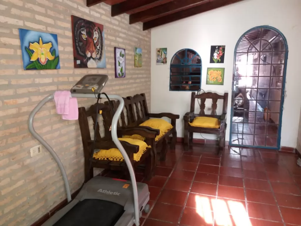 Vendo casa de 1 planta Bo. San Miguel, a cuadras de Laguna Grande y mcal López. — foto 3