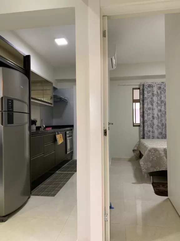 VENDO LUJOSO DEPARTAMENTO DE 02 HABITACIONES EN C.D.E! — foto 2