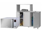 MICROONDAS JAM 20 LITROS + MUEBLE PARA MICROONDAS ! NUEVOS CON GARANTÍA ! HACEMOS DELIVERY