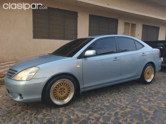 Toyota Allion 2003 — foto 3
