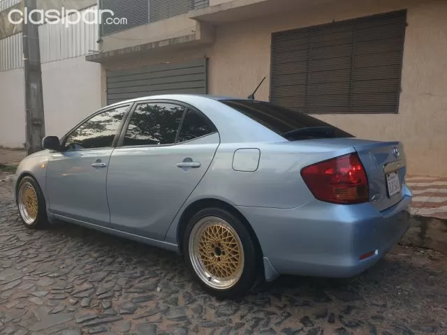Toyota Allion 2003 — foto 4