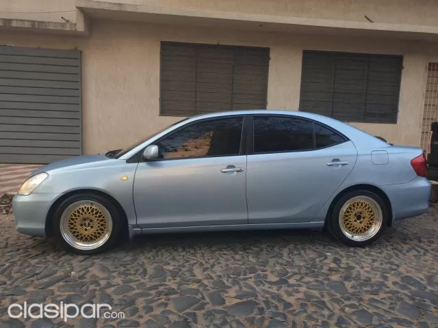Toyota Allion 2003 — foto 5