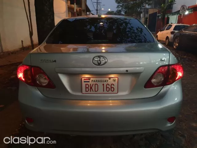Toyota Allion 2003 — foto 7