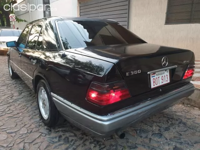 Mercedes-Benz V 1995 — foto 3