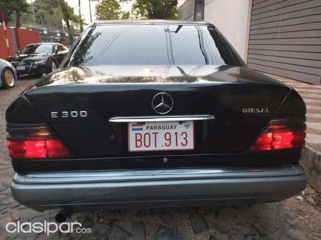 Mercedes-Benz V 1995 — foto 4