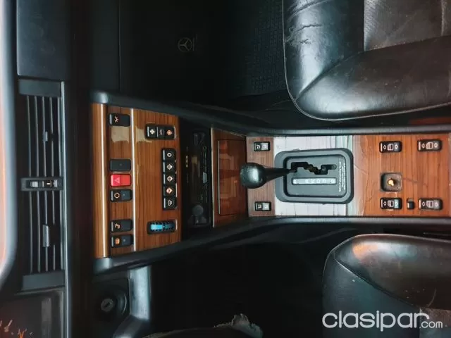 Mercedes-Benz V 1995 — foto 7