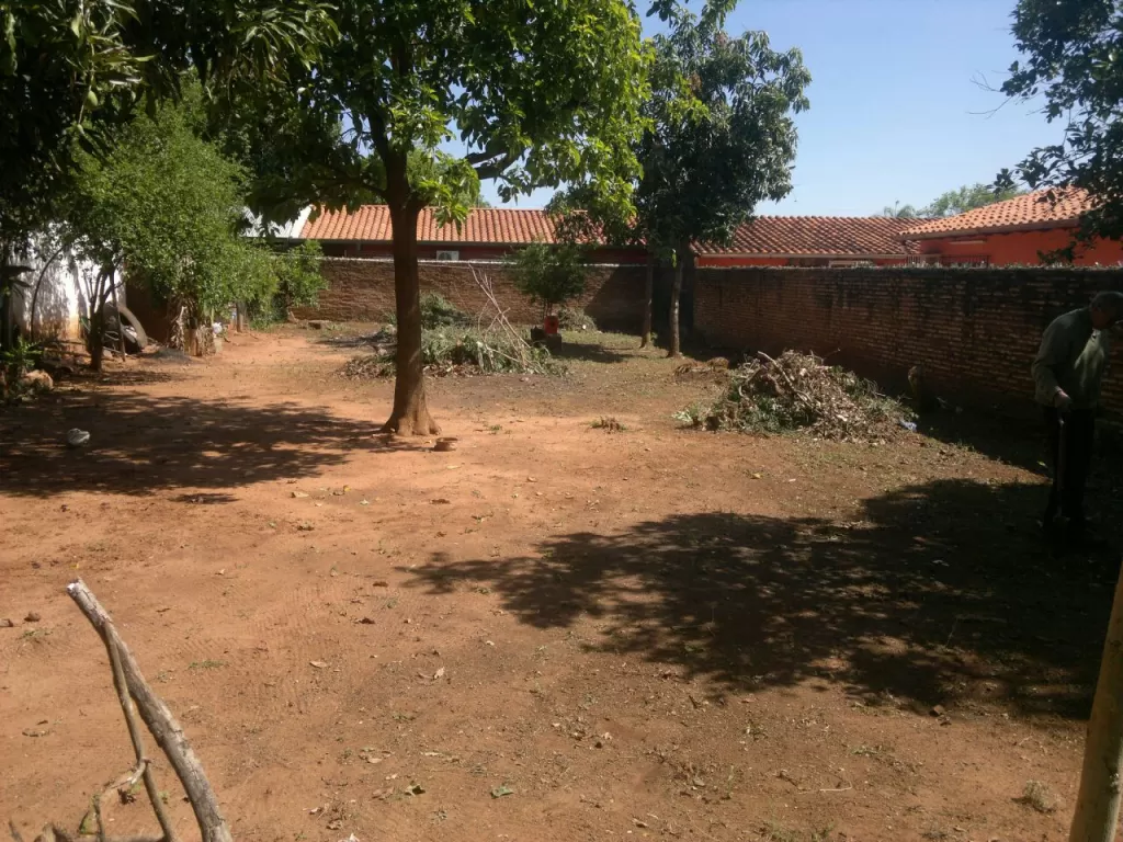 Vendo terreno en Luque — foto 2