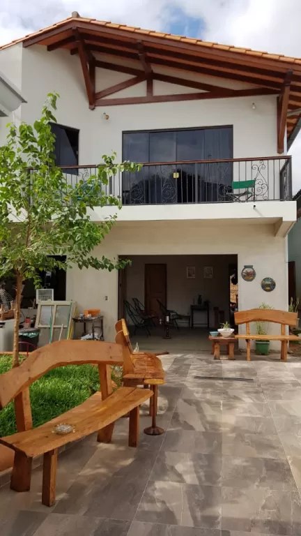 VENDO CASA EN VILLA MORRA. UBICADA A 4 CUADRAS DETRAS DEL S6 LOS LAURELES — foto 2