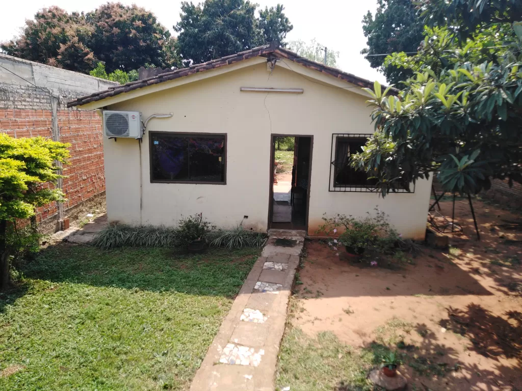 Vendo casa en la ciudad de San Lorenzo barrio tayazuape — foto 2