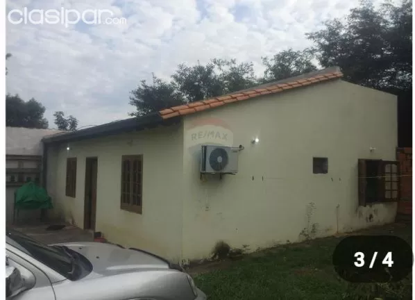 Hermoso chalet a 100mts de ruta Luque San Bernardino — foto 3