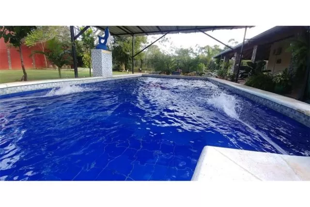 Quinta Con Piscina En Barrio Cerrado Lago Ypacarai Clasipar Com En Paraguay