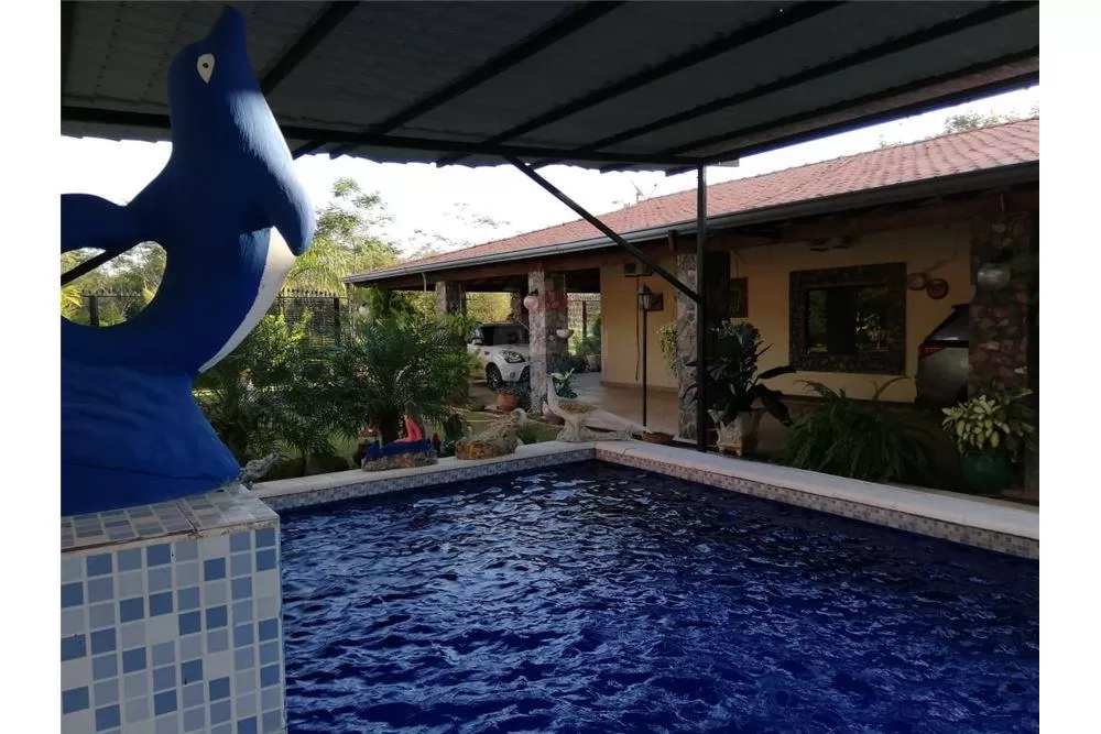 Quinta con Piscina en Barrio Cerrado Lago Ypacarai — foto 2