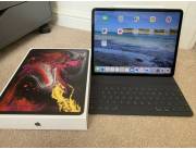 Apple iPad Pro 3rd Gen. 64GB, Wi-Fi, 12.9in - Gris espacial