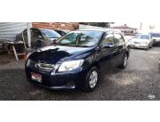 TOYOTA AXION AÑO 2007 MOTOR 1.5 AUTOMATICO RECIEN IMPORT.- TR AUGUSTO
