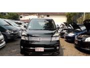 VENDO TOYOTA VOXI COMO RECIEN IMPORTADO AÑO 2007 - REC IMPORT - ANTAR AUTOMOTORES