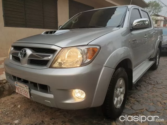 Toyota Hilux 2008 - foto 2